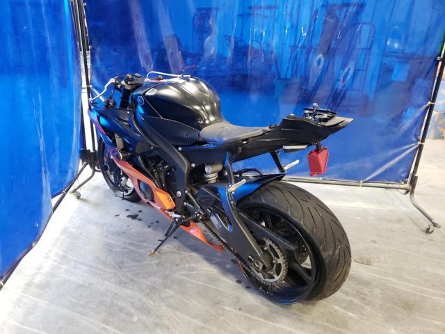 2020 YAMAHA YZFR6 JYARJ28E8LA006235