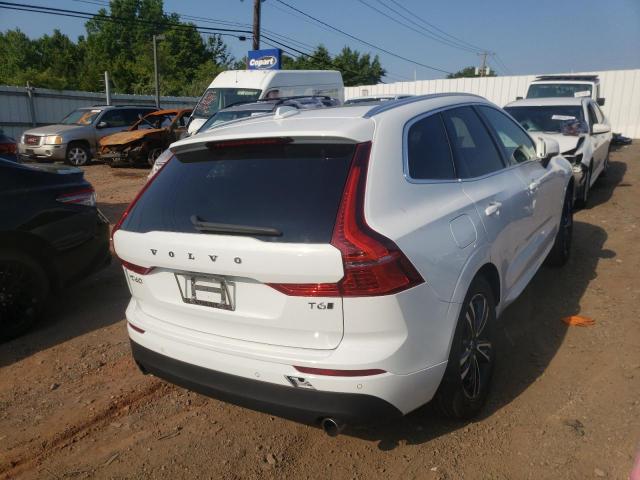 2020 VOLVO XC60 T6 MO YV4A22RK6L1410750