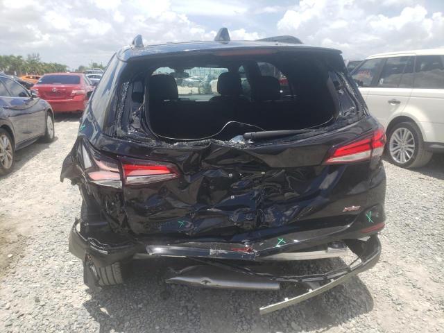 2022 CHEVROLET EQUINOX RS 2GNAXMEV8N6105628