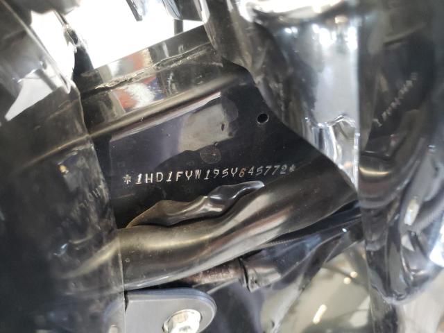 2005 HARLEY-DAVIDSON FLHRSI 1HD1FYW195Y645772