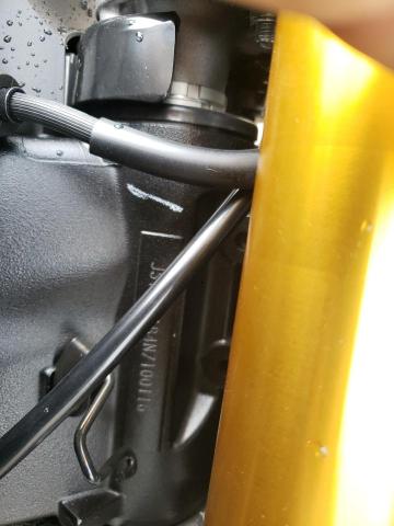 2022 SUZUKI GSX-S1000 JS1EK11B4N7100116