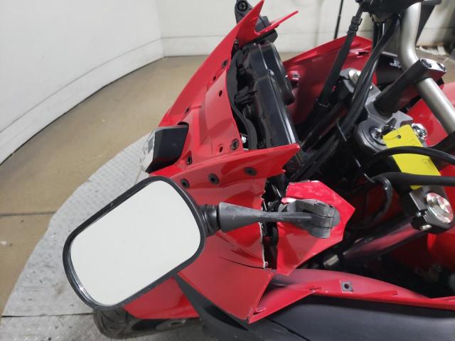 2015 YAMAHA FZ6 R JYARJ18E0FA014263