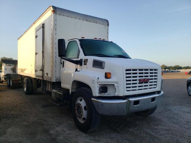 Salvage cars for sale from Copart Orlando, FL: 2004 GMC C7500 C7C0