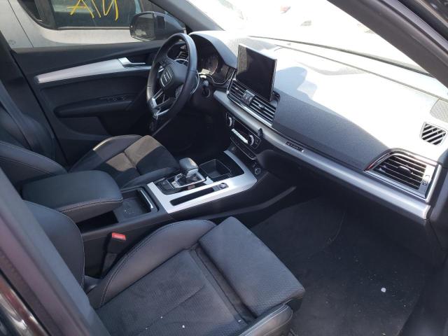 2021 AUDI SQ5 PREMIU WA1A4AFYXM2033751