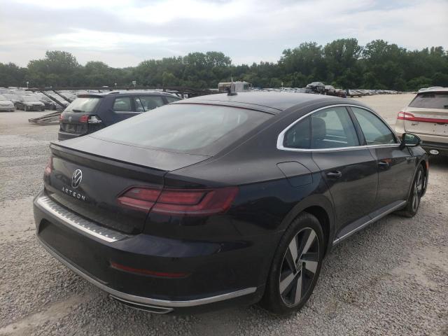 2021 VOLKSWAGEN ARTEON SE WVWAR7AN9ME004229