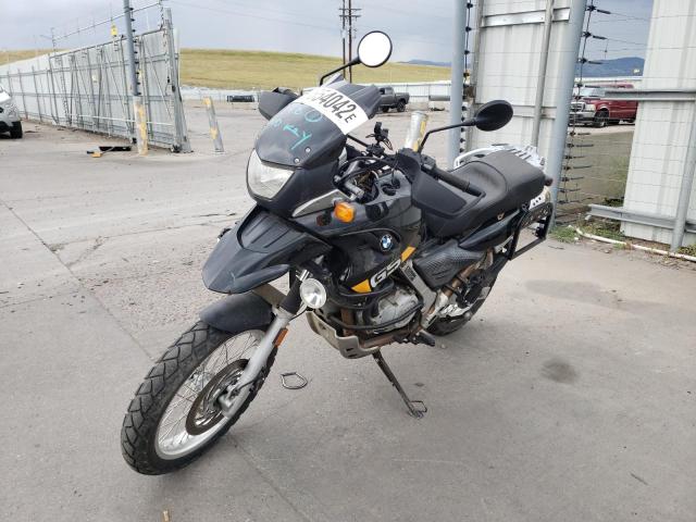 2005 BMW F650 GS WB10185A15ZL40173
