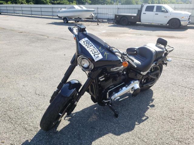 2020 HARLEY-DAVIDSON FLSB 1HD1YMJ15LB048208