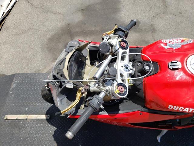 2012 DUCATI SUPERBIKE ZDM14BPW4CB004757