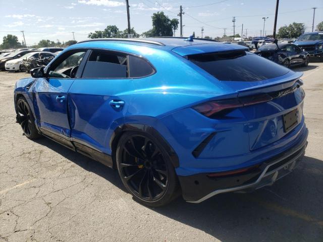 2019 LAMBORGHINI URUS ZPBUA1ZL4KLA04936