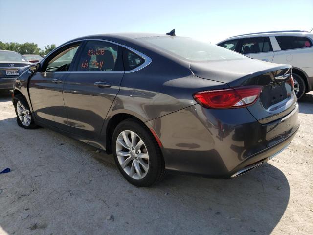 2015 CHRYSLER 200 C - 1C3CCCCG4FN519647