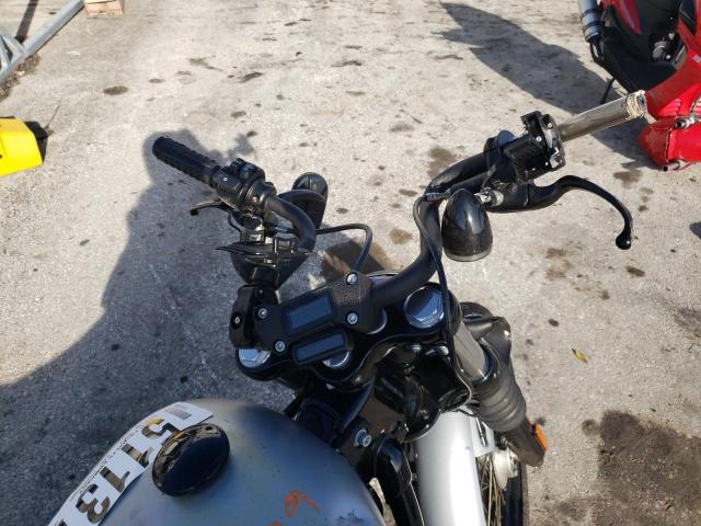 2020 HARLEY-DAVIDSON FXBB 1HD1YJJ15LB077724