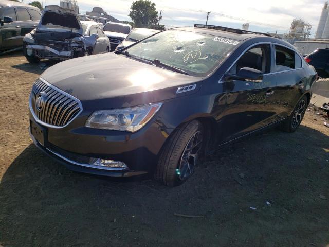 2016 BUICK LACROSSE S 1G4G45G38GF279376
