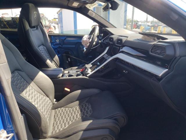 2019 LAMBORGHINI URUS ZPBUA1ZL4KLA04936