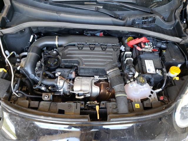 2021 FIAT 500X POP ZFBNF3A15MP922907