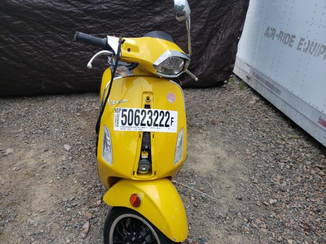 2020 VESPA PRIMAVERA ZAPCA06B2L5200757