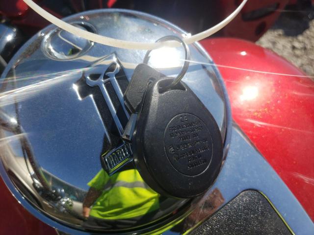 2012 HARLEY-DAVIDSON FLTRU ROAD 1HD1KGM13CB658834