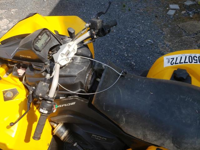 2013 CAN-AM RENEGADE 5 3JBMGCK16DJ000435