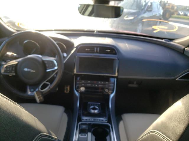2019 JAGUAR XE R - SPO SAJAF4FX3KCP46119