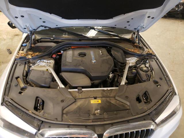 2018 BMW 530XE WBAJB1C58JB085507