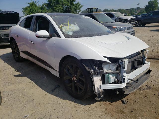 2020 JAGUAR I-PACE, VIN: SADHB2S19L1F85245