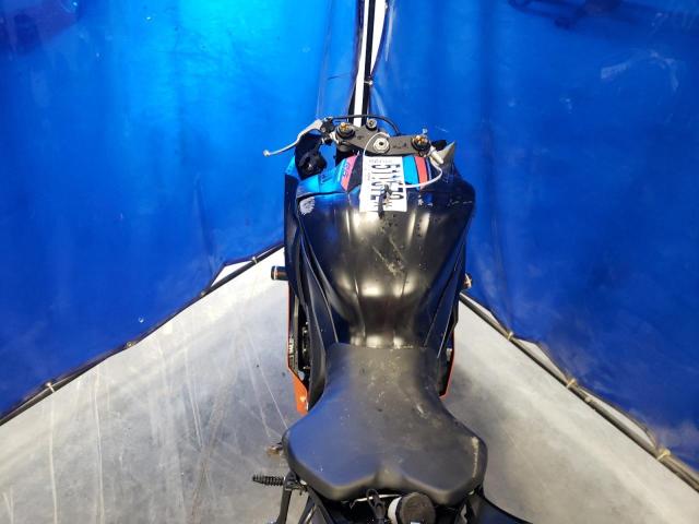 2020 YAMAHA YZFR6 JYARJ28E8LA006235