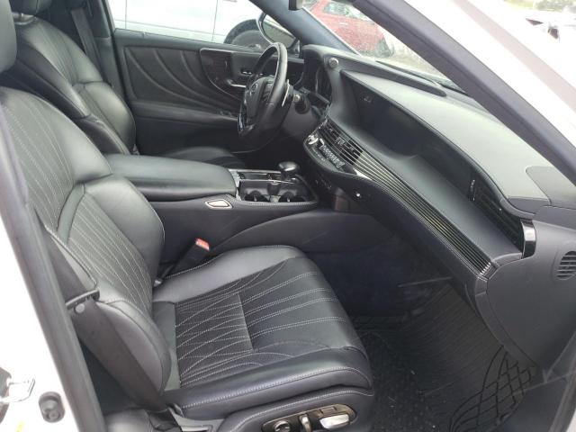 2018 LEXUS LS 500 JTHB5LFF1J5005573