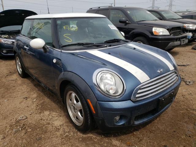 2010 MINI Cooper Coupe 