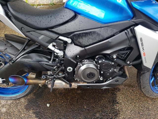 2022 SUZUKI GSX-S1000 JS1EK11B4N7100116