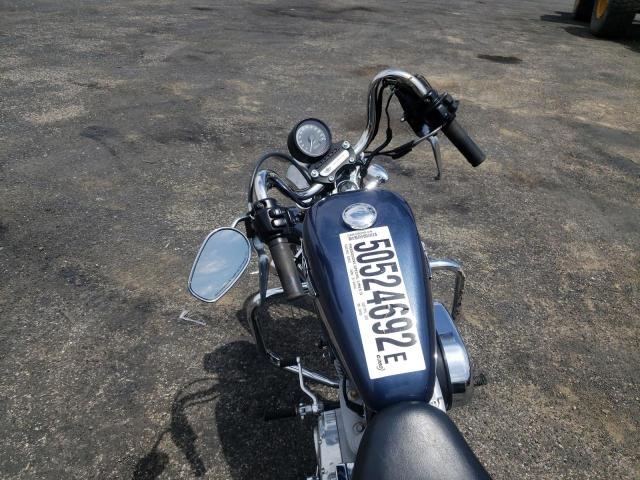 2003 HARLEY-DAVIDSON XL883 HUGG 1HD4CEM133K434185