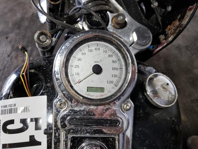 2010 HARLEY-DAVIDSON FXDC 1HD1GV419AC326930