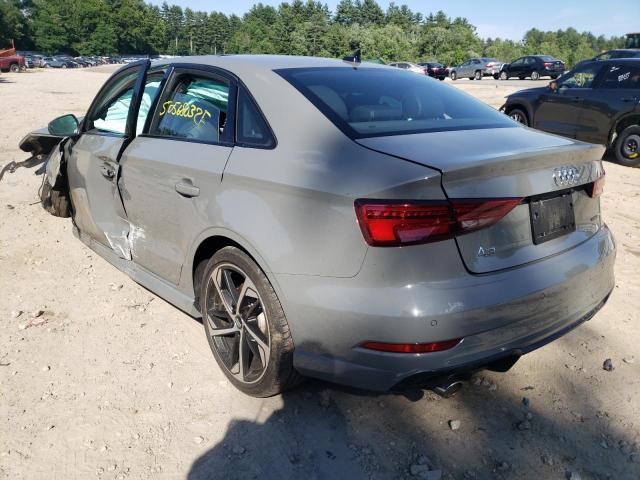 2020 AUDI A3 S-LINE WAUJEGFF3LA103418