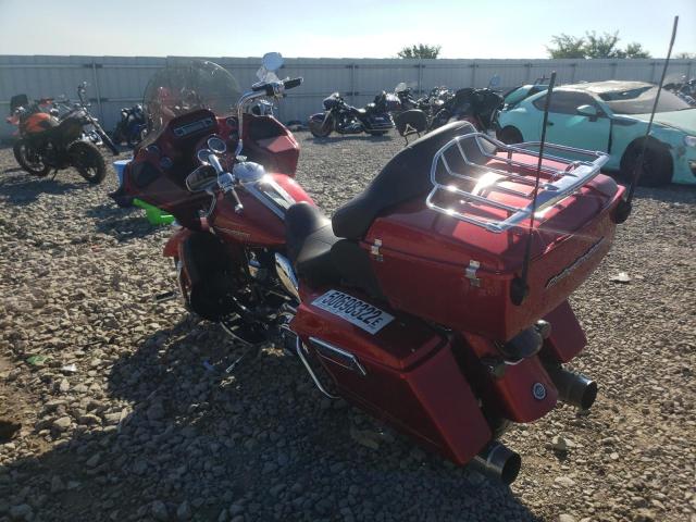 2012 HARLEY-DAVIDSON FLTRU ROAD 1HD1KGM13CB658834