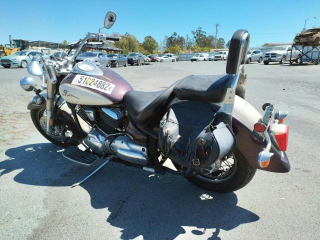 2000 YAMAHA VSTAR JYAVP11YXYA000942