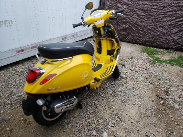2020 VESPA PRIMAVERA ZAPCA06B2L5200757