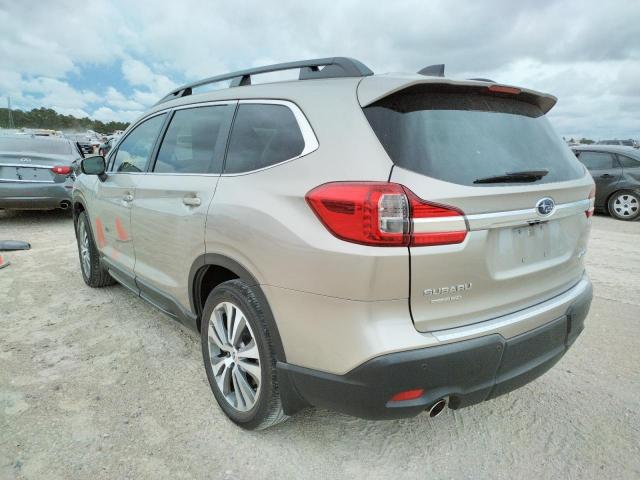 2020 SUBARU ASCENT PRE 4S4WMAED4L3402764