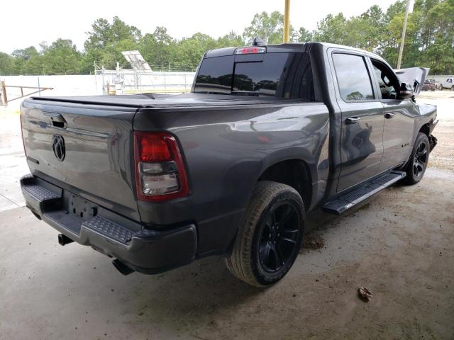 2021 RAM 1500 BIG H 1C6RREFT6MN584724