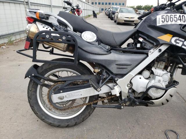 2005 BMW F650 GS WB10185A15ZL40173