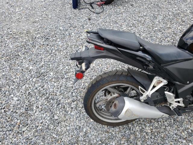 2011 HONDA CBR250 R MLHMC4116B5001034