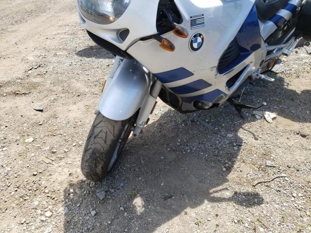 2000 BMW K1200 RS WB10554A5YZA53169