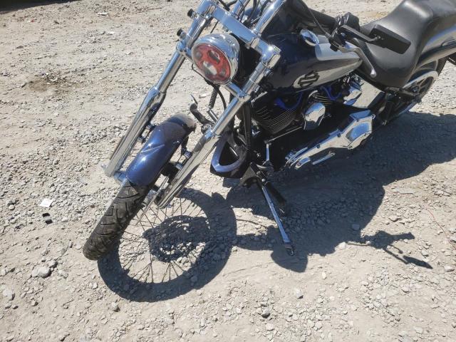 2002 HARLEY-DAVIDSON FXSTD 1HD1BSY192Y047098