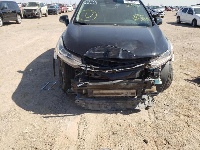 2018 CHEVROLET TRAX PREMI KL7CJMSB1JB606331