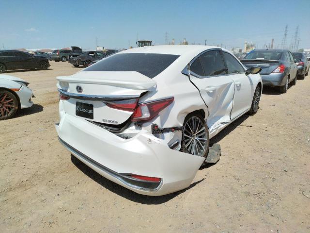 2022 LEXUS ES 300H BA 58ADA1C10NU017748