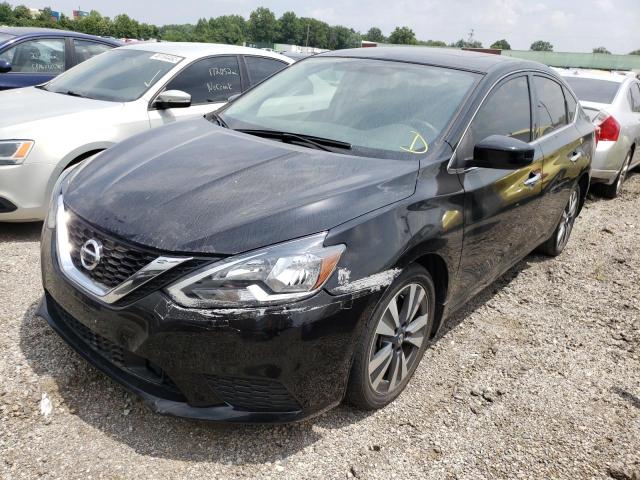 2019 NISSAN SENTRA S - 3N1AB7AP9KY278569