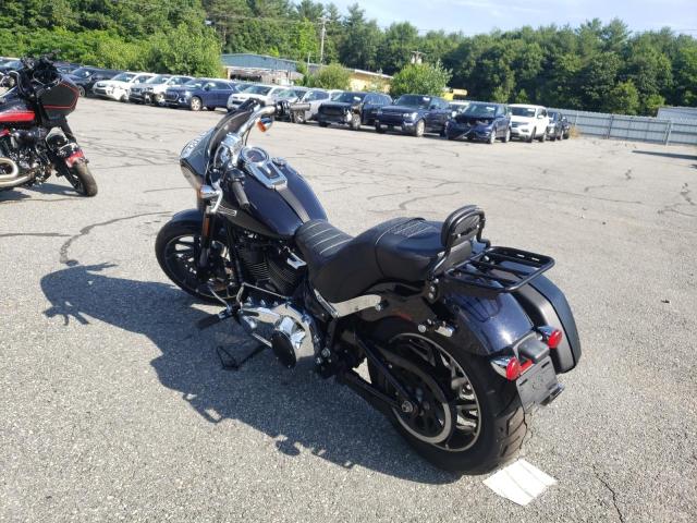 2020 HARLEY-DAVIDSON FLSB 1HD1YMJ15LB048208
