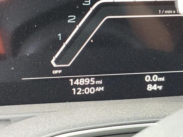 2021 AUDI RS7 WUAPCBF28MN904569