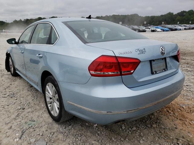 2012 Volkswagen Passat Sel VIN: 1VWCP7A38CC082859 Lot: 51035932