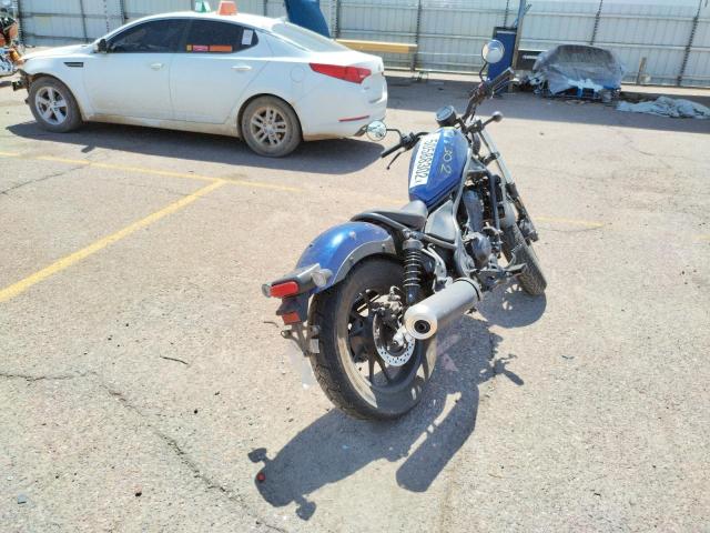 2021 HONDA CMX300 A MLHNC5353M5401324