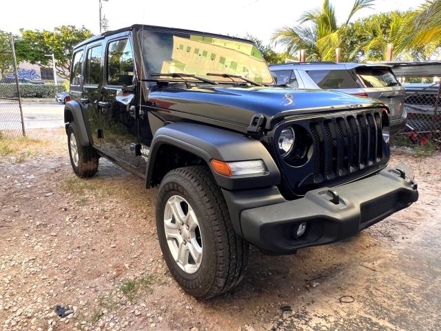 1C4HJXDN8LW257441 Jeep Wrangler U