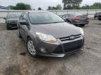 2012 FORD  FOCUS