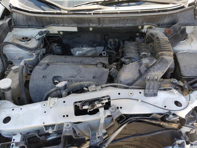 2020 MITSUBISHI RVR SE JA4AH3AU3LU605427